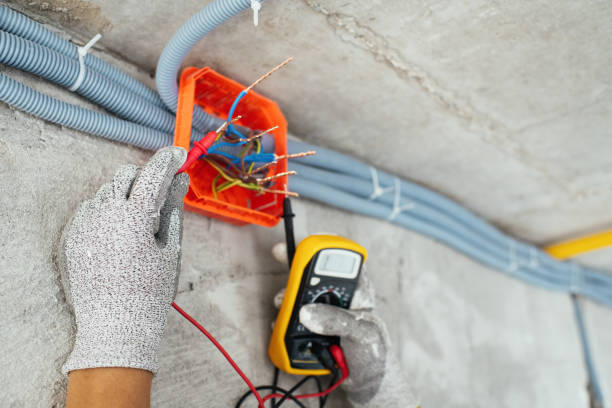 Best Licensed Electrician  in Westwego, LA